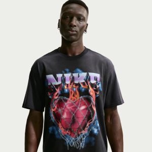 Nike Nike Men's Basketball T-Shirt in Black | II6572-010 - $42.97 at Nike