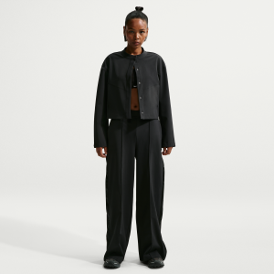 Nike Nike Women's 24.7 PerfectStretch Dri-FIT High-Waisted Loose Tearaway Pants in Black | II5323-010 - $77.97 at Nike