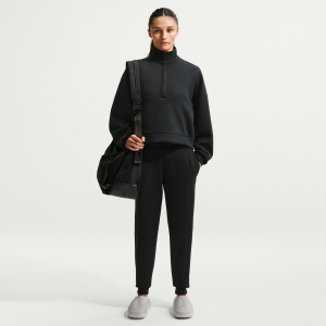 Nike Nike Women's 24.7 ImpossiblySoft Dri-FIT Mid-Rise Jogger Pants in Black | HQ8184-010 - $69.97 at Nike
