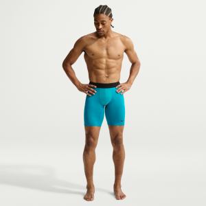 Nike Men's Nike Pro Dri-FIT Fitness Long Shorts in Green | FB7963-300 - $34.00 at Nike