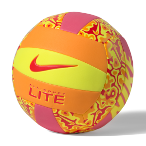Nike Nike All-Court Lite Volleyball in Yellow | N1003487-729 - $28.00 at Nike