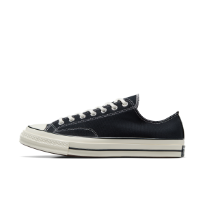 Men's Converse Chuck 70 Low Top Unisex Shoes in Black | 162058C-001