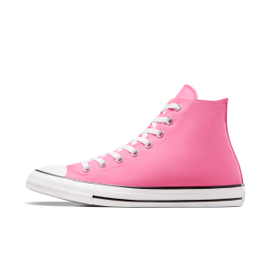 Men's Converse Chuck Taylor All Star High Top Unisex Shoes in Pink | M9006-650