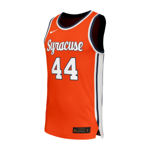 Nike Syracuse Basketball Nike Men's College Replica Jersey in Orange | P32818SYRC25-SOR - $73.97 at Nike