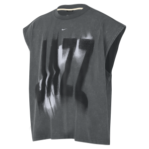 Nike Nike Men's Utah Jazz Standard Issue Basketball Sleeveless Top in Grey | IQ1855-068 - $95.00 at Nike