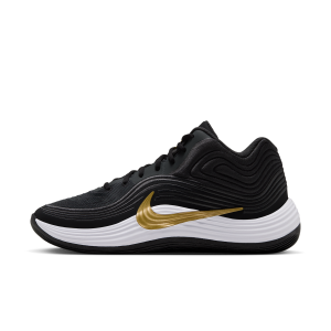 Nike Nike Men's Precision 8 MID Basketball Shoes in Grey | IH1105-009 - $80.00 at Nike