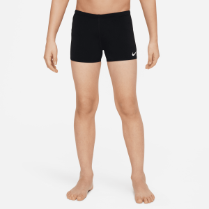 Nike Nike Swim HydraStrong Big Kids' (Boys') Square Leg in Black | NESS9742-001 - $42.00 at Nike