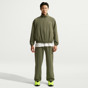 Nike Nike Men's Standard Issue Dri-FIT Woven Basketball Pants in Green | IM5905-222 - $95.00 at Nike