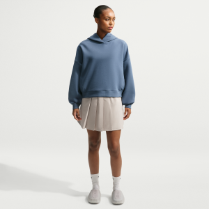 Nike Nike Women's 24.7 PerfectStretch Dri-FIT UV Protection High-Rise Pleated Skirt in Brown | IR8705-236 - $100.97 at Nike