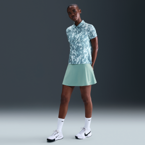 Nike Nike Women's Victory Dri-FIT Flouncy Tennis Skirt in Green | FD6528-017 - $60.00 at Nike