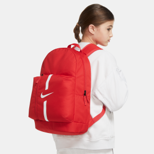 Nike Nike Academy Team Kids' Soccer Backpack (22L) in Red | DA2571-657 - $47.00 at Nike