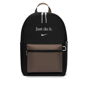 Nike Nike Unisex Heritage 2.0 Color-Block Backpack (23L) in Black | IQ3296-010 - $32.97 at Nike
