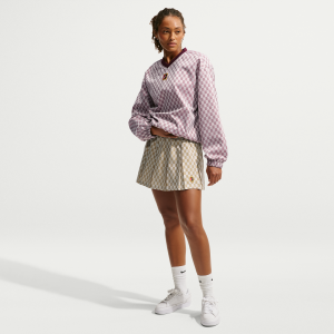 Nike Nike Women's Court Court Collection High-Waisted-Rise Tennis Skirt in Brown | IM9414-297 - $100.00 at Nike