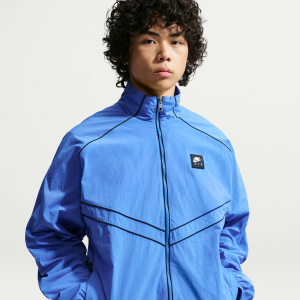 Nike Nike Men's Air Windrunner Track Jacket in Blue | IF1288-452 - $80.97 at Nike