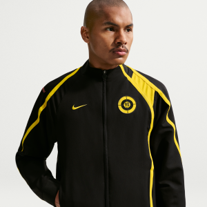 Nike Nike Men's Mad 90 Pack "Laser 90" Woven Jacket in Black | IU4687-010 - $67.97 at Nike