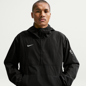 Nike Nike Men's Energy Soccer Anorak Jacket in Black | IF1465-045 - $67.97 at Nike