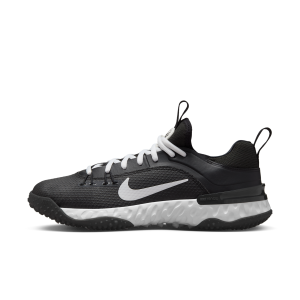 Nike Nike Men's Huarache 9 Elite Turf Field Hockey Shoes in Black | FN0310-002 - $110.00 at Nike