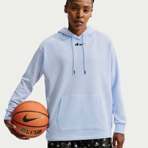 Nike Nike Women's A'ja Wilson Basketball Hoodie in Blue | IO1343-407 - $72.97 at Nike