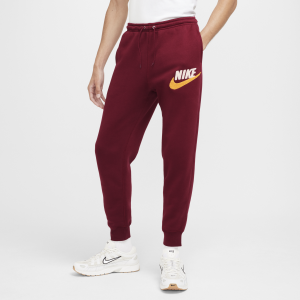Nike Nike Men's Club Fleece Fleece Jogger Pants in Red | FN3094-677 - $69.97 at Nike