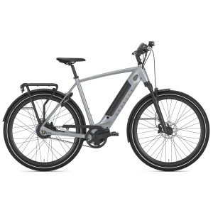 Gazelle Ultimate C380 Plus High Step Electric Bike