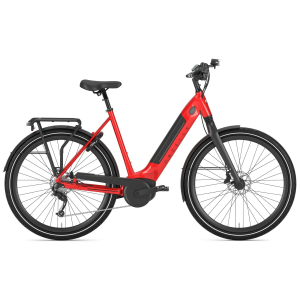 Gazelle Ultimate T10 Low Step Electric Bike