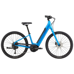 Cannondale Adventure Neo 4 Electric Bike |
