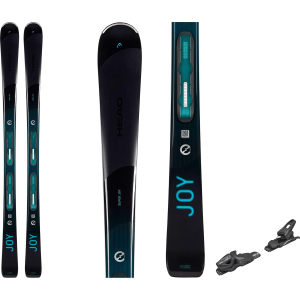Head Head Women's Super Joy Skis with SLR 9.0 GripWalk Bindings - $449.88 at Sun & Ski Sports