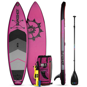 Slingshot Slingshot Crossbreed 11 Airtech Paddle Board - $479.84 at Sun & Ski Sports
