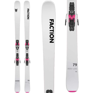 Faction Faction Dancer 79 Skis w/ Strive 11 Bindings - $679.82 at Sun & Ski Sports