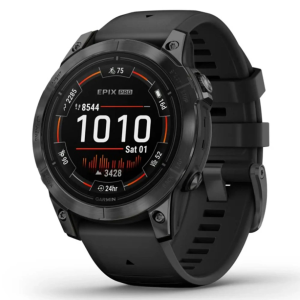 Garmin epix Pro (Gen 2) Standard Edition Watch