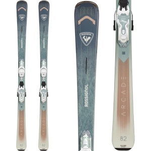 Rossignol Rossignol Women's Arcade 82 Skis w/ Xp 11 Bindings '27 - $749.95 at Sun & Ski Sports
