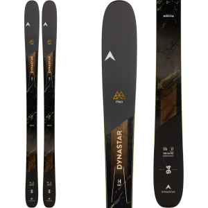 Dynastar Men's M Pro 94 TI Skis