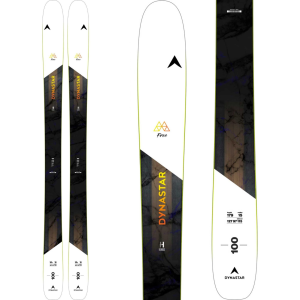 Dynastar Men's Free 100 Skis