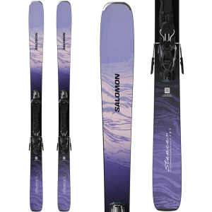 Salomon Salomon Women's Stance W 84 w/ M11 Bindings - $559.82 at Sun & Ski Sports