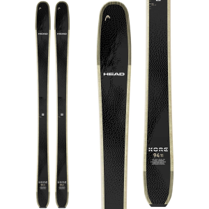 Head Men's Kore 94 Ti Skis