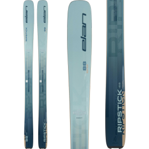 Elan Women's Ripstick 88 W Skis