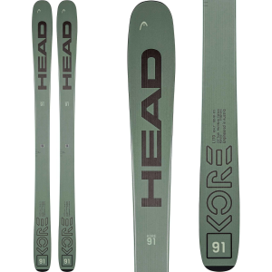 Head Women's KORE 91 W Skis