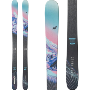 Nordica Women's Santa Ana 82 Skis '27