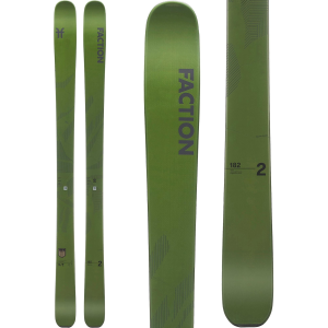 Faction Faction Men's Agent 2 All Mountain Skis - $479.84 at Sun & Ski Sports