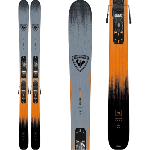 Rossignol Rossignol Men's Sender Soul 92 Skis with Xpress 11 Bindings - $559.82 at Sun & Ski Sports