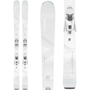 Head Women's Absolut Joy Ski W/ Joy 9 Bindings