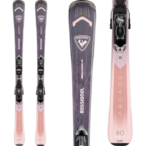 Rossignol Rossignol Women's Arcade 80 Skis w/ XP 10 Bindings '27 - $649.95 at Sun & Ski Sports