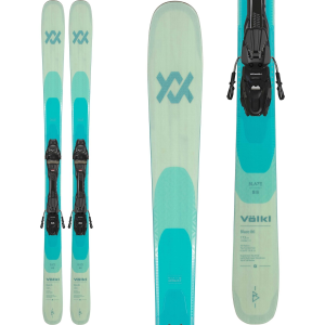 Volkl Women's Blaze 86 Skis with V Motion 11 Bindings