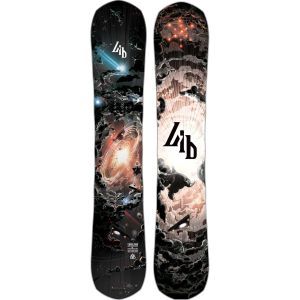 Lib Tech Men's Travis Rice Pro Wide Snowboard
