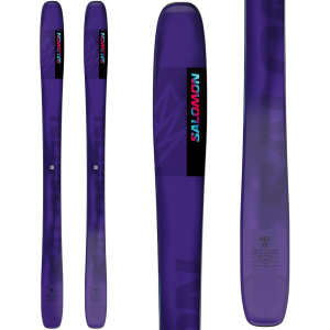 Salomon Men's QST 98 Skis