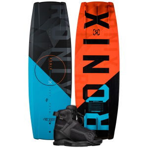 Vault Wakeboard w/ Divide 7.5 11.5 Bindings