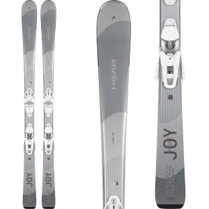Head Head Women's Pure Joy Skis w/ Joy 9 GW Bindings - $399.98 at Sun & Ski Sports