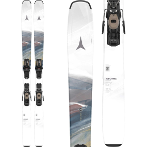 Atomic Atomic Women's Maven 86R Skis w/ M10 Bindings - $439.82 at Sun & Ski Sports