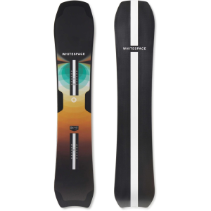 Whitespace Whitespace Men's Montano Snowboard - $527.82 at Sun & Ski Sports