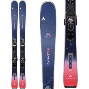 Dynastar Dynastar Women's M Cross 78 Skis w/ Express 10 Bindings - $439.82 at Sun & Ski Sports